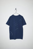 OLD & NEW PROJECT 07 "Points, Lines, Shapes"  pocket tee #21