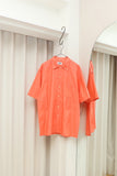 80's CIAO - cotton shirt in pink