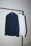 80-90's Gianni Versace - cotton dress shirt