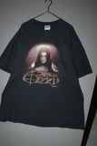 2000's OZZY OSBOURNE - print t-shirt