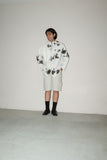 German Military - snow camouflage parka