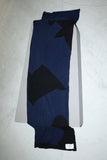 OLD&NEW PROJECT 05 -"Form. Reconfigured" cashmere big stole #07