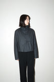 2000's C.P.COMPANY - cropped&hi-neck blouson