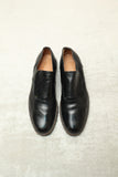Dries Van Noten - leather minimal velcro shoes