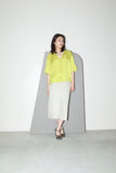 90s BETTY BARCLAY - cotton pencil skirt