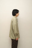 90's DAVIDE CENCI - light cotton safari jacket