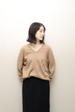 00'sUS label - cashmere knit sweater