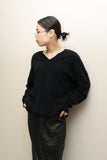2010-20’s cashmere V-neck knit sweater