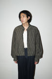 customized balance, jacquard fabric big shirt