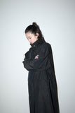 80-90's German label - constructive overcoat
