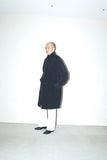 80-90s GIORGIO ARMANI - minimal spring coat