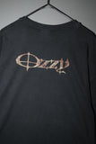 2000's OZZY OSBOURNE - print t-shirt