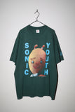 90’s SONIC YOUTH "Dirty" graphic print t-shirt