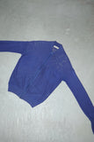 80s French label - cotton mesh blouson