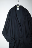 80-90's relaxed rayon jacket