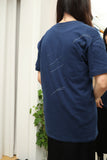 OLD & NEW PROJECT 07 "Points, Lines, Shapes"  pocket tee #21