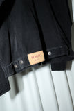 90-00's European label - corduroy 3rd-type jacket