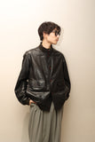 00's BELFE - leather valstar type jacket