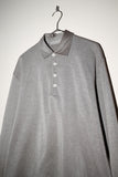 Ermenegildo Zegna - shinby cotton polo top