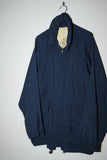 c80's Italian label - nylon utility jacket