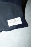 OLD&NEW PROJECT 05 -"Form. Reconfigured" cashmere big stole #09