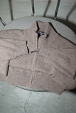 00's cashmere drivers knit top