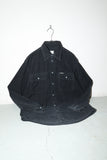 90-00's Calvin Klein - cotton corduroy shirt