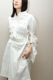 2000s A.F VANDEVORST - deconstructed blouse