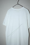 OLD & NEW PROJECT 07 "Points, Lines, Shapes"  pocket tee #05