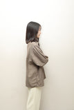 80s–90s BERETTA MEDIAN - cotton snap button up shirt