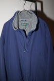 90's J.CREW nylon fleece liner jacket