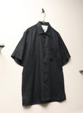 JOSEPF ABBOUD - linen plain shirt