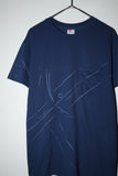 OLD & NEW PROJECT 07 "Points, Lines, Shapes"  pocket tee #21