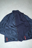 2000's PRADA SPORT - double face zip-up blouson