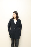 2000s GENNY - I line waist shaped jacket