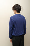 2001's Maison Martin Margiela 10 -cotton deformed neck knit sweater