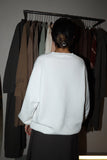 c90's graphic print sweat shirt