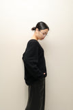 2010-20’s cashmere V-neck knit sweater