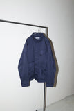 2004’s STONE ISLAND - coated cotton/nylon fabric utility jacket
