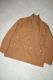c1940's Italian vintage - cotton hunting jacket