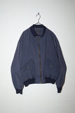 80-90's Italian label - cotton blouson