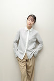 00-10s  CELINE by Phoebe Philo - cotton broadcloth dress shirt