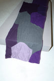 OLD&NEW PROJECT 05 -"Form. Reconfigured" cashmere big stole #08