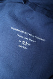 OLD & NEW PROJECT 07 "Points, Lines, Shapes"  pocket tee #21