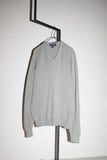 BROOKS BROTHERS 3PLY cashmere knit sweater