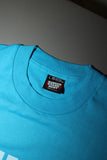 80's message print T-shirt