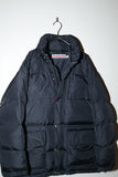 2000-10's INVICTA - nylon down jacket