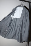 90's Valentino - cotton tailored jacket