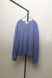 00's US label - cashmere knit sweater