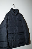2000-10's INVICTA - nylon down jacket